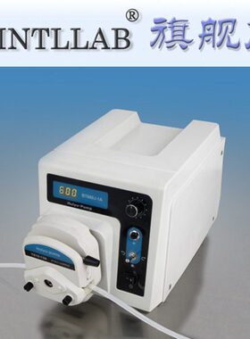 【INTLLAB】慧宇 基本型蠕动泵 BT600J-1A BT600-2J 实验室蠕动泵