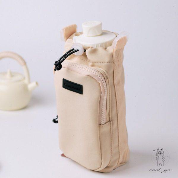 2024新款单肩斜跨旅游水壶包水杯保护套户外出行休闲便携水壶袋,户外/登山/野营/旅行用品,壶套/杯套/保温套,淘宝优惠券,粉丝福利购,淘宝优惠卷