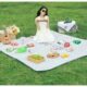 加厚防潮便携式 式 野餐垫外出旅游便携美观易清洗野餐垫 款 新款