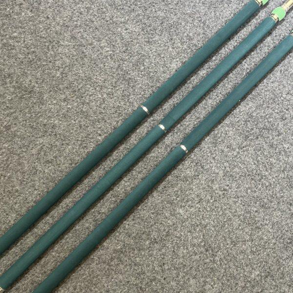 天青色纯碳素90变180飞抄抄网杆抄网竿黑坑竞技鲤鱼抄网钓鱼装备