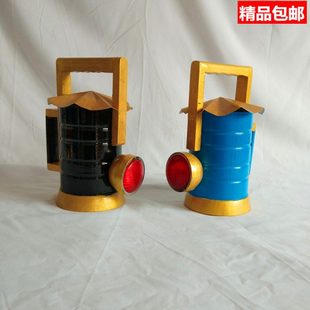 戏曲戏装京剧红灯记红灯样板戏李玉和戏剧舞台演出道具灯道具