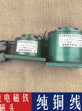 TJ2A节能型JZ电磁铁制动器用DT-100/200/300磁头带控制器