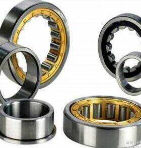 NJ309E 铁保持架圆柱滚子轴承