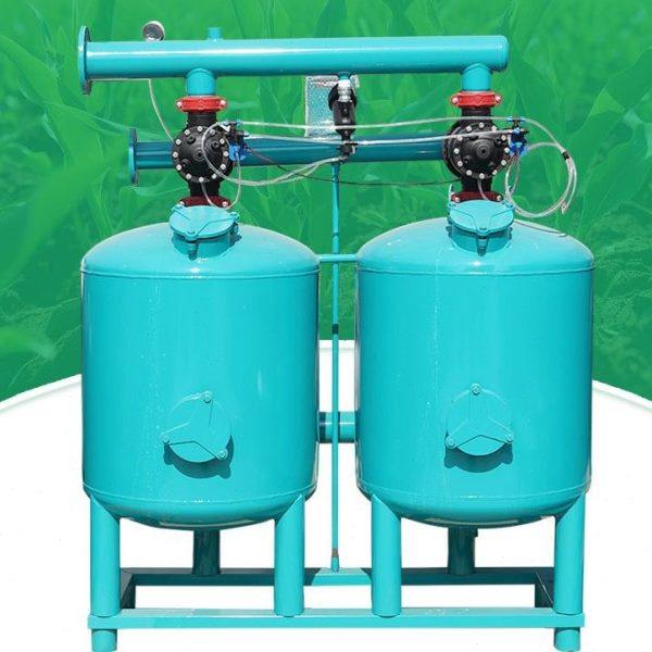 农业灌溉全自动反冲洗过滤器运行稳定砂石加碟片自动反冲洗过滤,农机/农具/农膜,砂石过滤器,淘宝优惠券,粉丝福利购,淘宝优惠卷