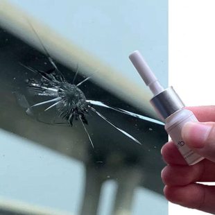 玻璃裂痕修复剂无痕迹修补门窗裂纹裂缝专用胶水补鱼缸破裂无影胶