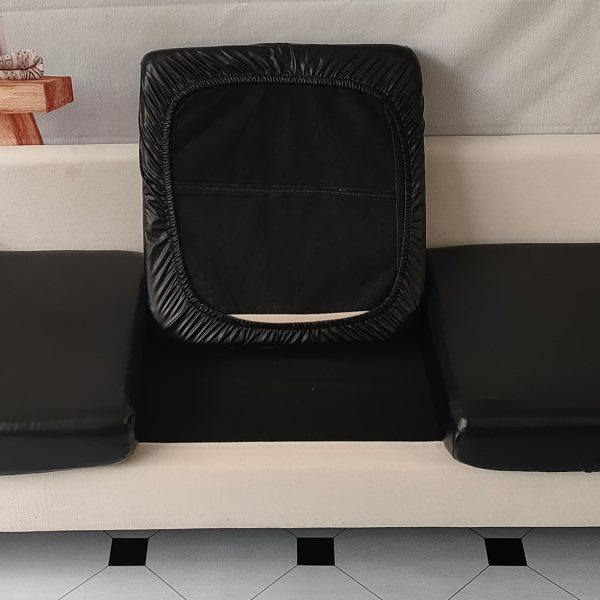 全包休闲纯色沙发垫套防尘防水单件家用椅套连体饭店酒店pu皮革椅,居家布艺,沙发垫,淘宝优惠券,粉丝福利购,淘宝优惠卷