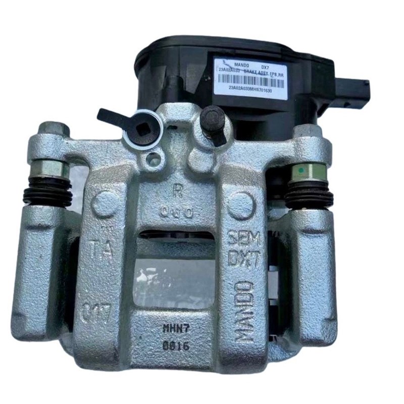 DX7 18款 电子刹车后分泵 电子手刹电机 刹车卡钳EYPB驻车制动