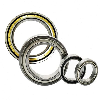 深沟球轴承 1000840 6840 61840M 2RS ZZ P5  尺寸：200*250*24mm