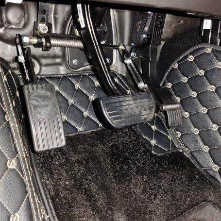 C5左脚迁延踏板手续齐全残疾人汽车改装左脚油门,汽车用品/电子/清洗/改装,专车专用脚垫,淘宝优惠券,粉丝福利购,淘宝优惠卷