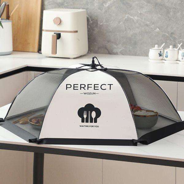 盖菜罩家用2023新款剩菜食物罩餐桌饭菜罩子可折叠遮尘防苍蝇神器,收纳整理,餐桌罩,淘宝优惠券,粉丝福利购,淘宝优惠卷