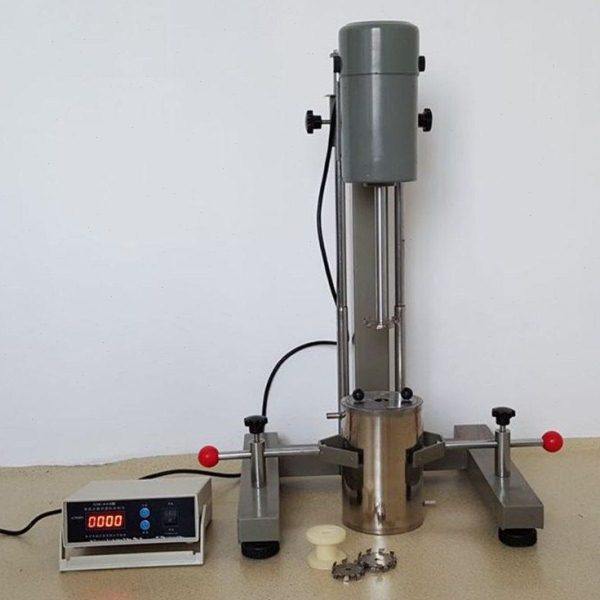 现货供应实验分散机 涂料油漆调色用小型研磨搅拌无极变速实验分,工业油品/胶粘/化学/实验室用品,分散机,淘宝优惠券,粉丝福利购,淘宝优惠卷