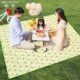 野餐垫加厚户外露营野炊地垫野外草坪便携野餐折叠垫子防水防潮垫