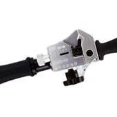 德克旋转剥皮器电缆导线剥线钳BXQ 40B皮电缆剥工具剪钳光纤线