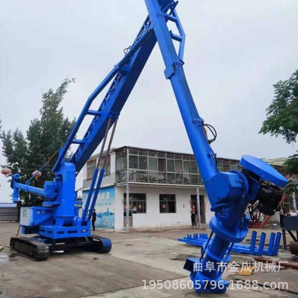 钢带行走式大螺旋装车机 地库粉煤灰自动进料装车机 石粉白灰输送,搬运/仓储/物流设备,输送机,淘宝优惠券,粉丝福利购,淘宝优惠卷