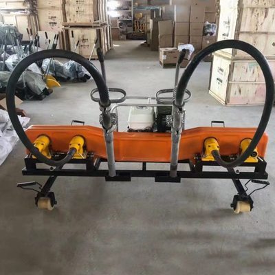 一拖四内燃软轴捣固机 ND-4.2*4型内燃软轴捣固镐 NRD-4型捣固机