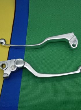 适用台荣GP2 GP1 SY400 250 200离合手柄 刹车 前刹牛角手把总成