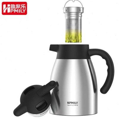 304不锈钢保温茶壶家用热水瓶便携保温水壶客厅1.0L小型保温茶壶,餐饮具,保温壶,淘宝优惠券,粉丝福利购,淘宝优惠卷