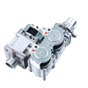 热水器恒温机壁挂炉比例阀线圈热水器燃气配件24V220V电磁通气阀