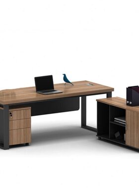 臻远 ZY-XM+011122 班台1600*800*750 班椅1230 *660*610