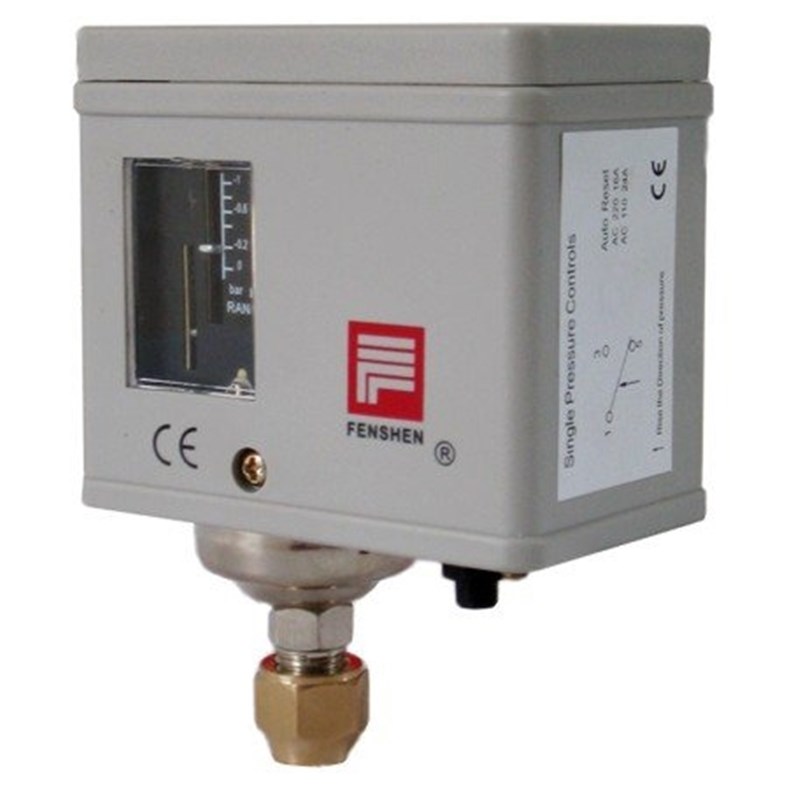 奉申锅炉压力控制器i开关保护器 PC30DEPC20DE/PC6E/PC2E水泵可调