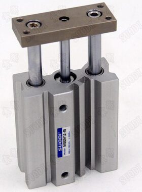 高品质三杆气缸MGQL/MGQM25-10/20/25/30/40/50/75/100/125/150