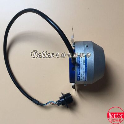 通力电梯MX14主机编码器KM5002777/TS5246N705 80-8192C/t-l3-22