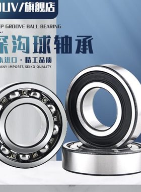 进口QUV轴承16015 16016 16017 16018 16019 16020 16021 ZZ LLU