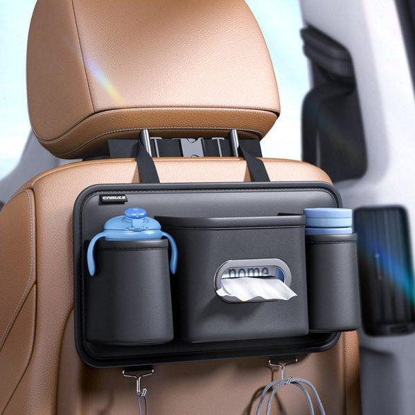 汽车椅背收纳袋挂袋车载多功能置物袋座椅后背储物箱车内装饰用品,汽车用品/电子/清洗/改装,车载收纳箱/袋/盒,淘宝优惠券,粉丝福利购,淘宝优惠卷