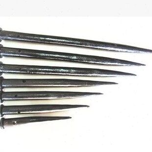 船用铁笔 插缆铁笔 甲板铁笔 铁锥 钢针 穿钢丝绳子工具