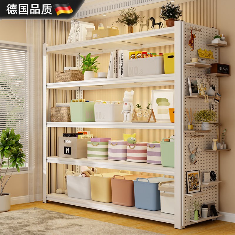 德国家用货架置物架仓储收纳架落C地超市仓库阳台储物架杂物间架