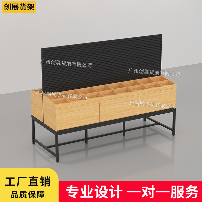 饰品发饰耳环架子饰品中岛展示架
