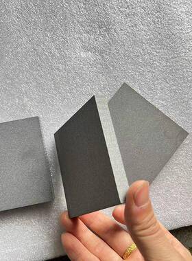 硅铝80%磨砂板 AlSi50铝硅板 耐磨硅合金板 AlSi30 AlSi20合金板