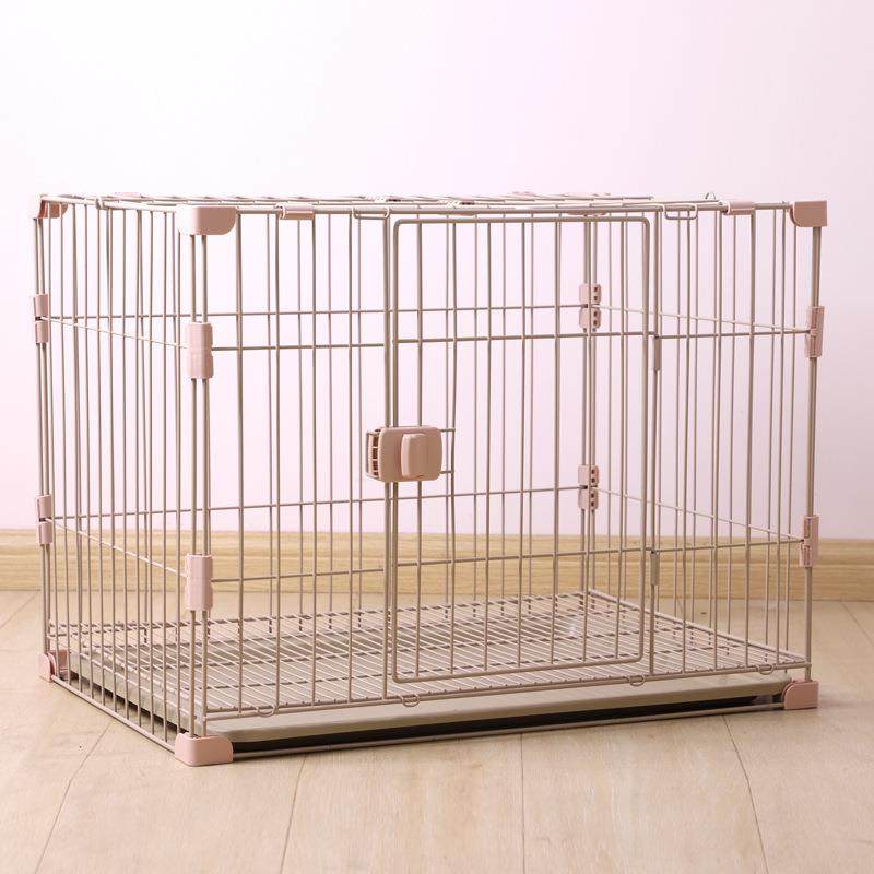 厂家创逸猫笼、兔笼、小型犬狗笼家用加粗品质钢丝猫舍可叠加,纺织面料/辅料/配套,纺织机械配件,淘宝优惠券,粉丝福利购,淘宝优惠卷