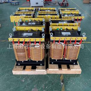 单相电炉变压器380V转24V36V45V60V70V硅碳钼棒加热大电流铜线