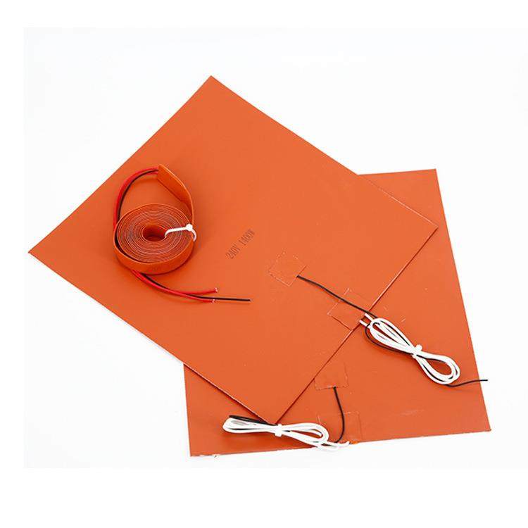 源头厂家柔性电发热板 1片起订耐高温硅橡胶加热板,纺织面料/辅料/配套,纺织机械配件,淘宝优惠券,粉丝福利购,淘宝优惠卷