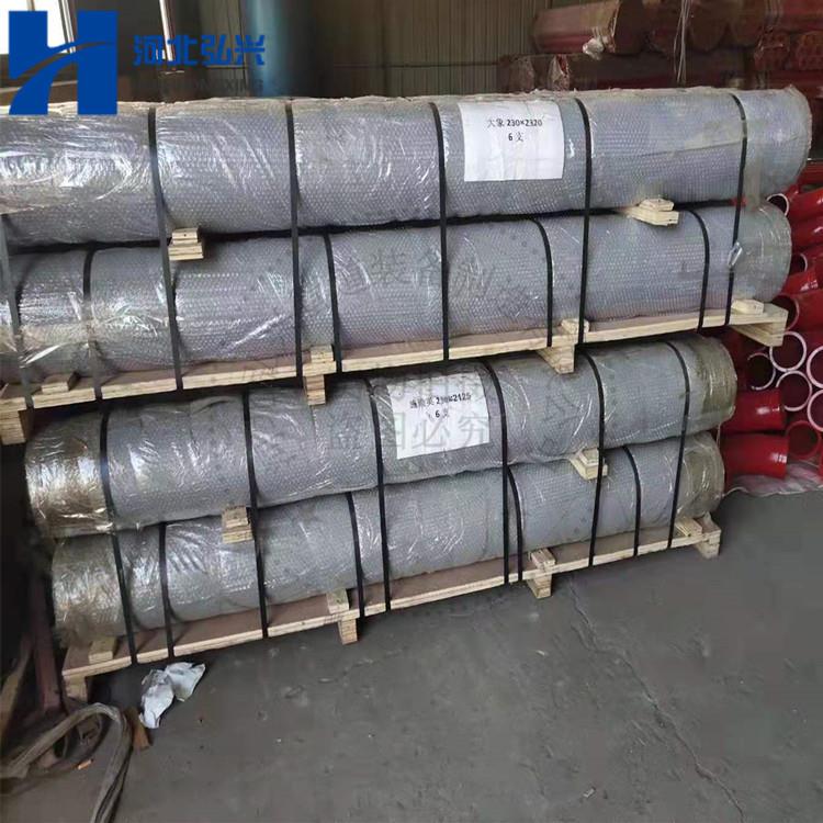 HBT拖泵 泵车 细石泵输送缸 高络合金耐磨输送缸