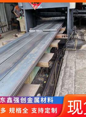厂家切割加工热冷板开平 异形钢板 27SiMn 钢板 60Si2Mn 弹簧钢板