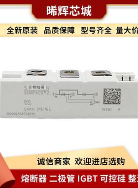 SKKH213/08E SKKH213/12E电子元器件 双向可控硅库存充足