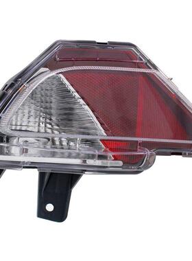 适用2016-2018荣放RAV4左后尾灯红色和透明塑料814900R040
