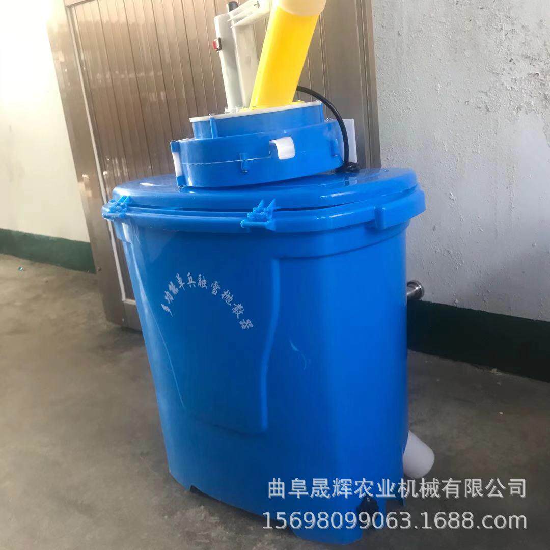 零售 小型农用撒肥机 多功能园林苗木颗粒肥扬肥器 播种机