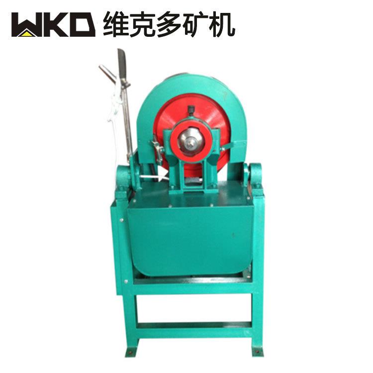 维克多供应锥形球磨机 XMQ350*160锥形球磨机 矿渣煤炭小型球磨机