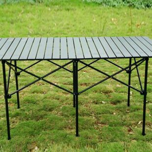 简易便携摆摊折叠桌子户外铝合金桌椅野餐烧烤露营网红自驾游神器