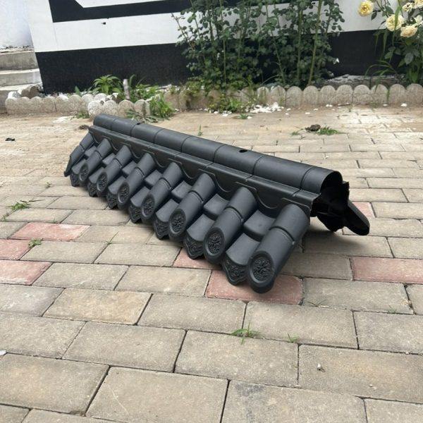 24墙双面瓦一体围墙瓦中式庭院马头墙装饰瓦全新料增韧破损包赔,基础建材,屋顶装饰瓦,淘宝优惠券,粉丝福利购,淘宝优惠卷