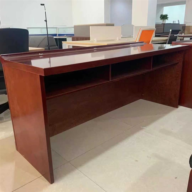 主席台演讲台会议室领导发言台审判桌培训台条形会议Y桌椅组合包