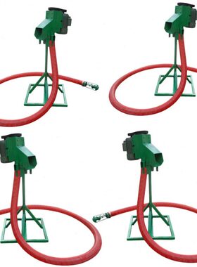 小型软管吸粮机螺旋抽粮机农丰利供应多功能吸粮机