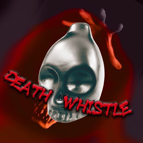 怪音陶笛发出嚎叫声音的哨子死亡哨尖叫哨子大吼笛酷Y炫阿兹特克