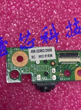 原装 455.0D902.D005 M/O:61536 LS720 音频小板 17A32-SC