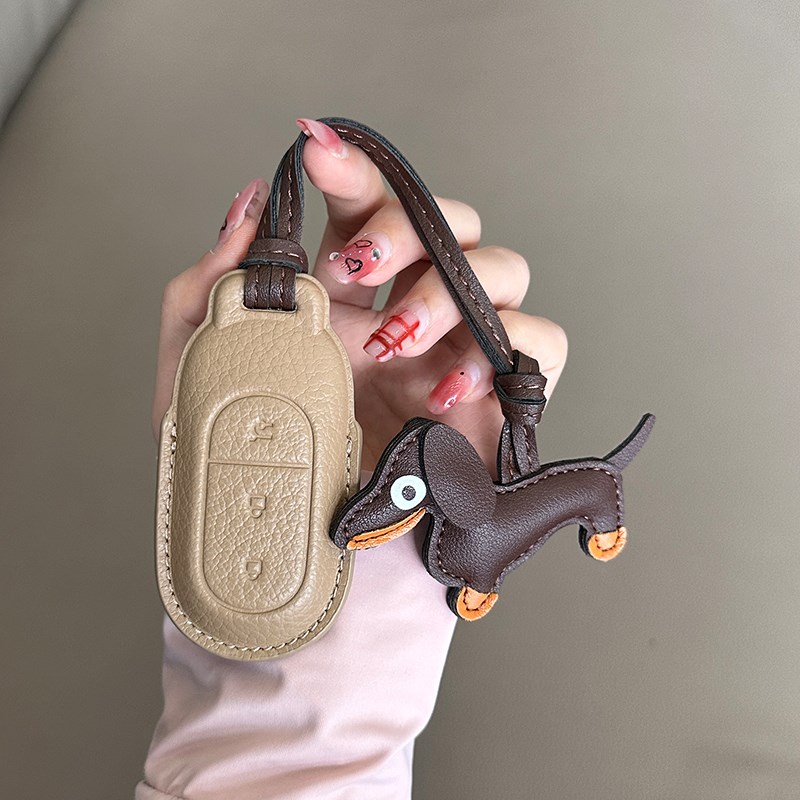 适用零跑C11钥匙套T03扣高档Sy01汽车男女领跑c01全包壳2024新款6