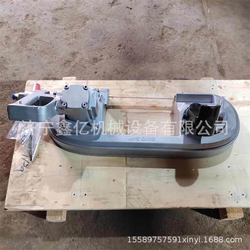 FDJ200矿用风动切割锯 气动锯轨机气动带锯轨道切割机 矿用切断机