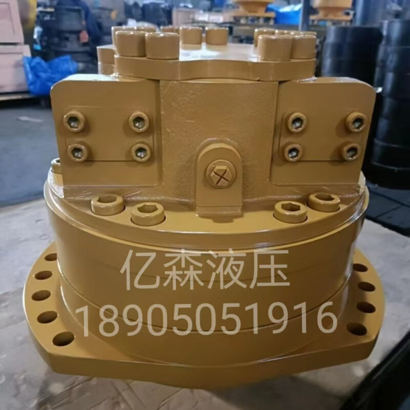 波克兰款MS25-2-111-A25-2A50-0000大扭矩液压马达MSE18-2-111-R